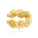 Earcuff Flores