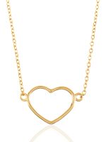 Colar coração aberto - Image 2