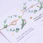 Pulseira Coração de pérolas