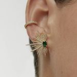 Brincos Raios de sol