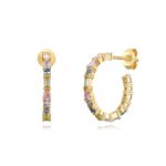 Argolas Sweet Colours - Image 3