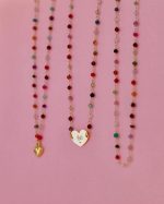 Colar Avó pedras do rosario - Image 2