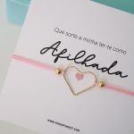 Sorte a minha ter-te como afilhada