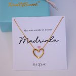 Colar que sorte a minha