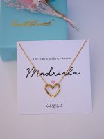 Colar que sorte a minha