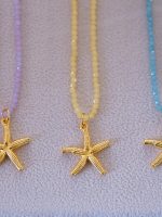 Colar Estrela do Mar