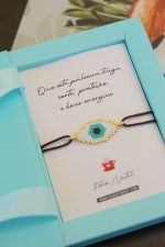 Pulseira olho Missangas - Image 3