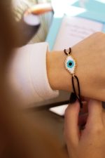 Pulseira olho Missangas - Image 2