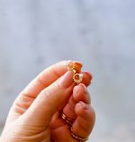 Brincos doce pérola - Image 2