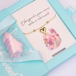 Pulseira coração de afecto