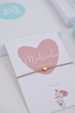 Pulseira Coração Madrinha - Image 2