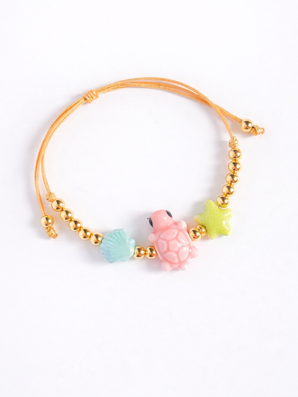 Pulseira tartaruga