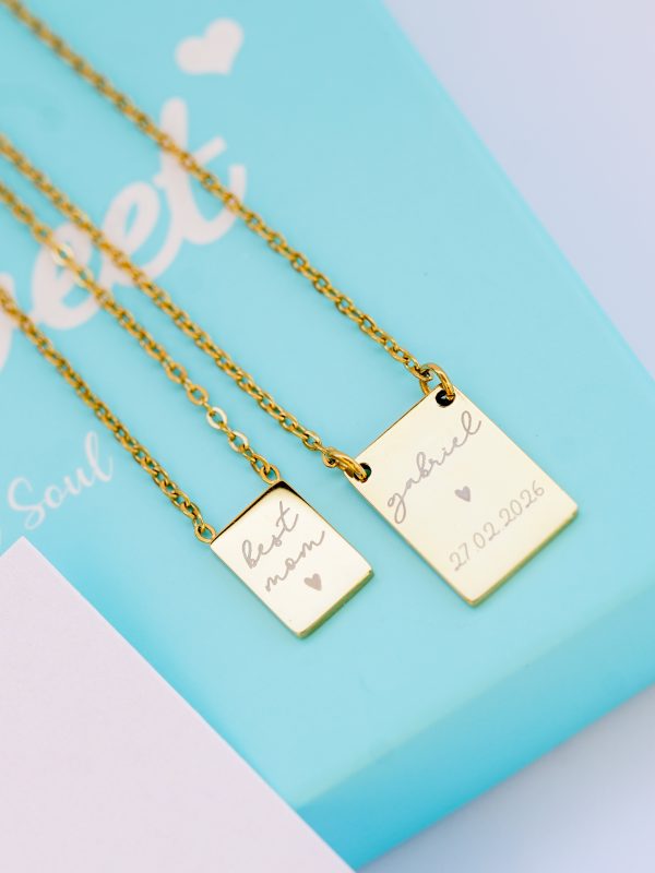 Escapulário Best Mom