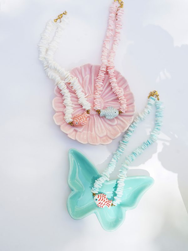 Colar “By the sea"