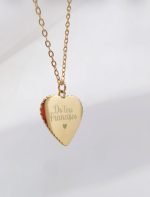 Colar coração de mãe - Image 2