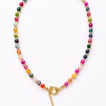 Colar Capri Candy