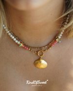 Colar golden shell - Image 2