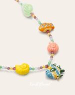 Colar Candy Summer