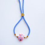 Pulseira Peixinho azul